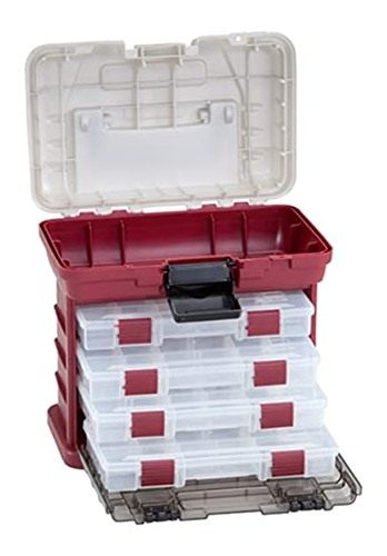 Plano 1354-02 by Rack System 3500 Size Tackle Box, Premium Storage