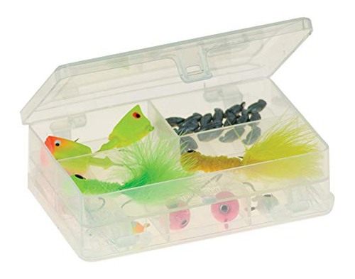 Plano 3414 Stowaway Micro Organizer Box, Clear view 2