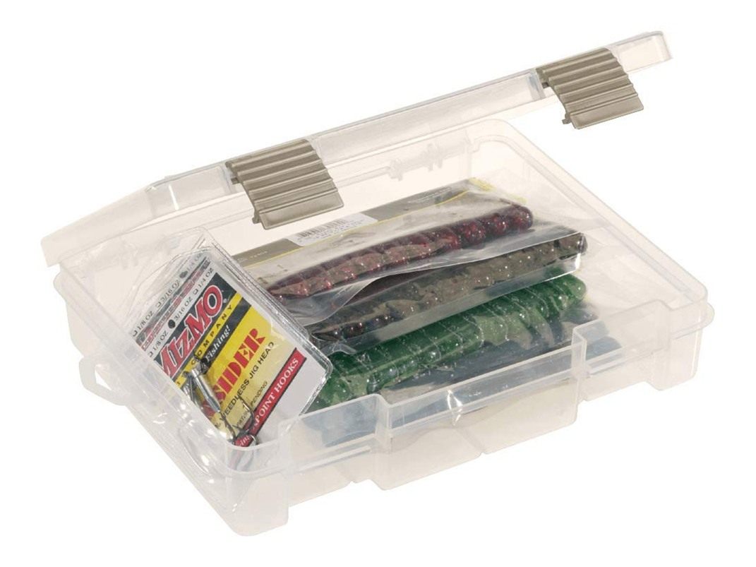 Plano 23715-00 Stowaway with Single Open Compartment, Clear, 1