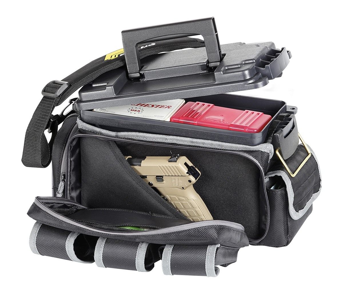 Plano 1312 X2 Range Bag, Black