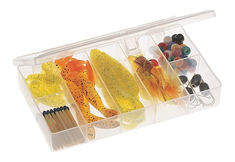 Plano Pocket Stowaway 7 Compartment Utility Box view 2