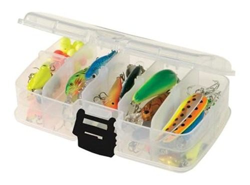 Plano 3449-22 Small Double-Sided Tackle Box, Premium Tackle Storage view 2