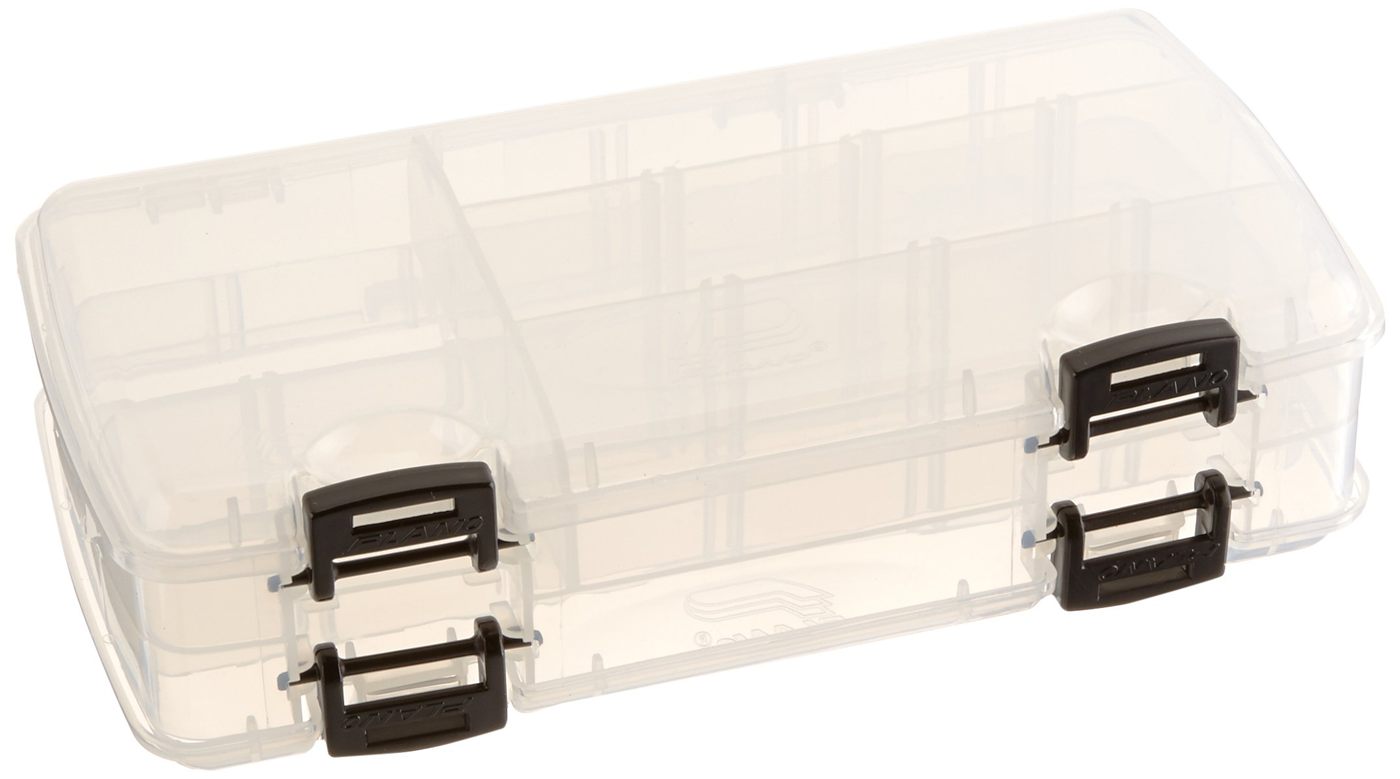 Plano Adjustable Double-Sided StowAway Tackle Box Premium Storage, Plastic