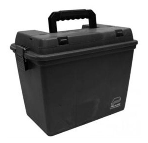 Plano Molding Deep Field Case - 15inx 8inx 10in Black