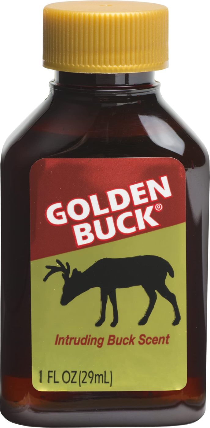Wildlife Research Golden Buck Hunting Scent, BROWN