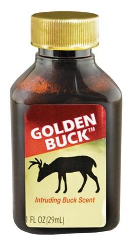 Wildlife Research Golden Buck Hunting Scent, BROWN view 2