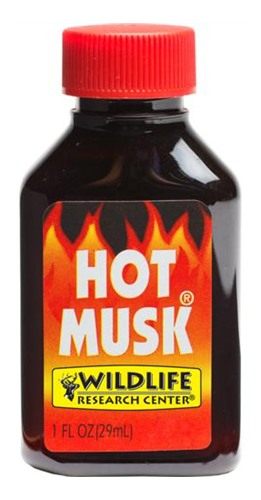 Wildlife Research Hot Musk Attractor Scent, Silver, 1 FL OZ view 2