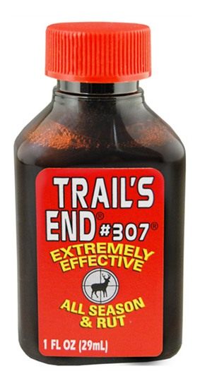 Wildlife Research Center 307 Trail's End Doe Scent Deer Attractant 1oz Bott view 2