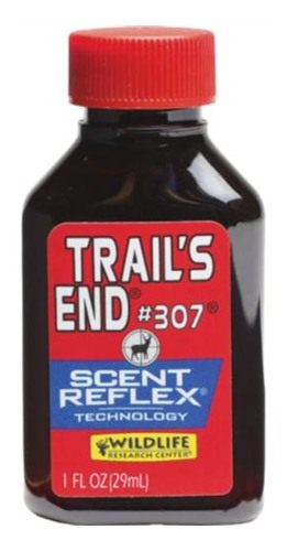 Wildlife Research Center 307 Trail's End Doe Scent Deer Attractant 1oz Bott view 3