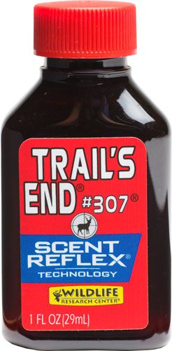 Wildlife Research Center 307 Trail's End Doe Scent Deer Attractant 1oz Bott view 4
