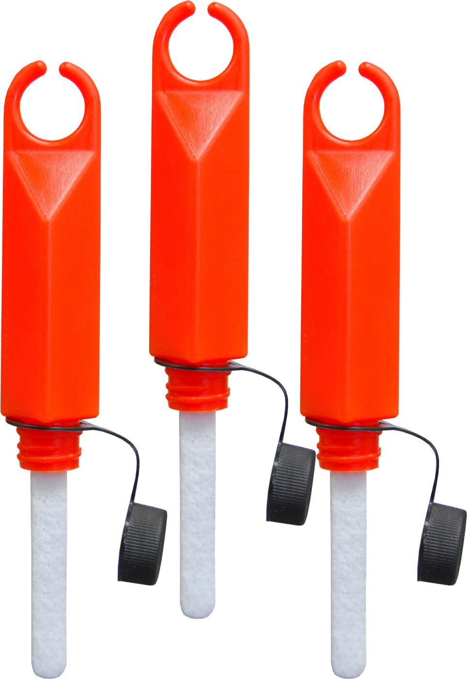Wildlife Research 363 Quik-Wiks Scent Dispenser, 3 Pack,Orange