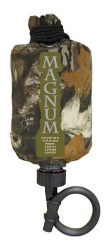 Wildlife Research 381 Magnum Scrape-Dripper Scent Dispenser, Camouflage view 2