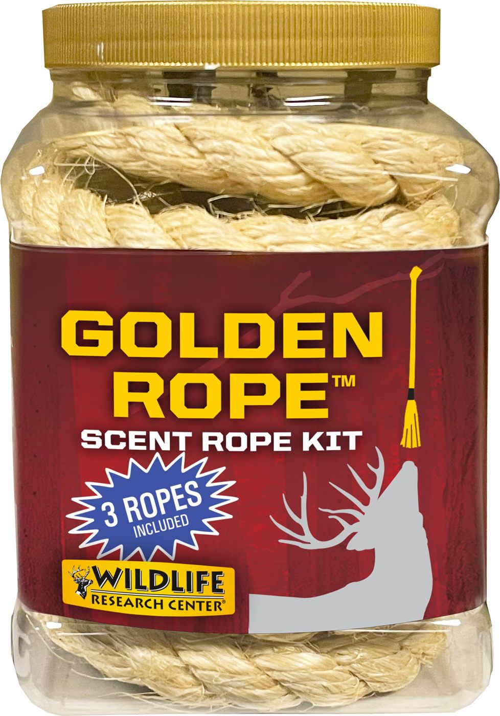 Wildlife Research Center Golden Rope Scent Kit