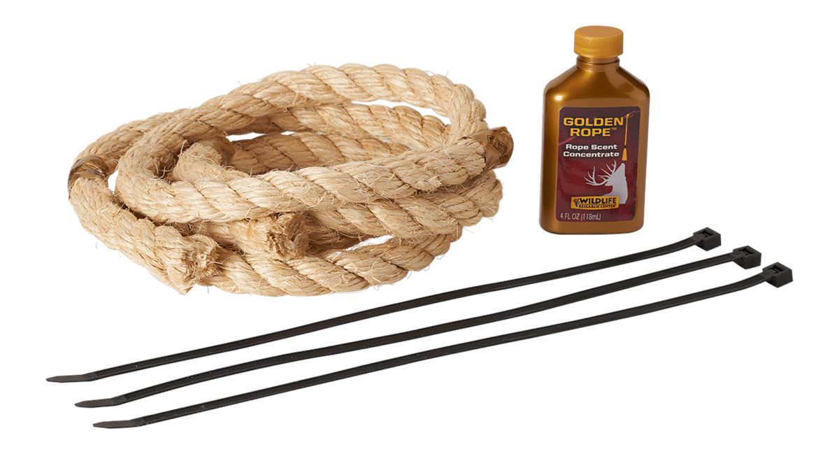 Wildlife Research Center Golden Rope Scent Kit view 2