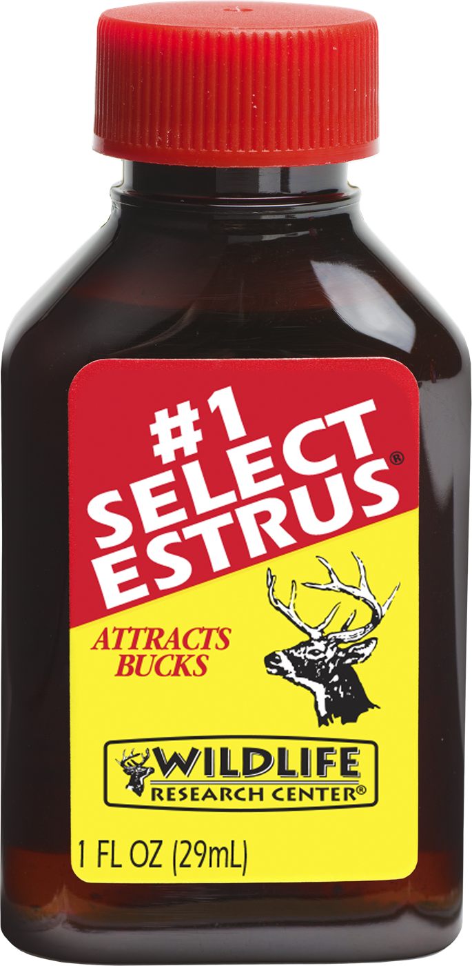 Wildlife Research Center 401 1 Select Deer Attractant Doe In Estrus Scent 1