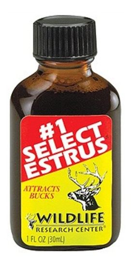 Wildlife Research Center 401 1 Select Deer Attractant Doe In Estrus Scent 1 view 2