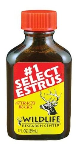 Wildlife Research Center 401 1 Select Deer Attractant Doe In Estrus Scent 1 view 3