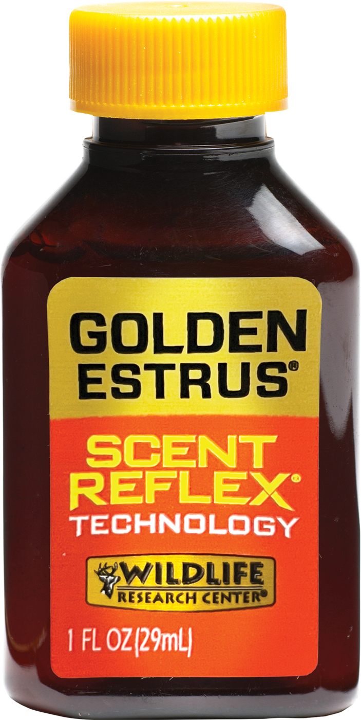 Wildlife Research Golden Estrus with Scent Reflex Technology