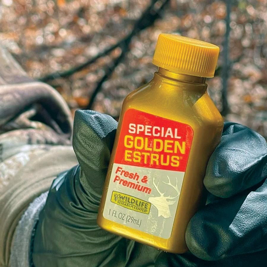 Wildlife Research Center Special Golden Estrus - Fresh Super Premium Whitet view 4