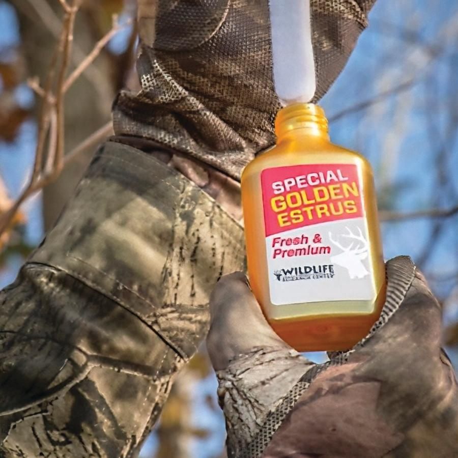 Wildlife Research Center Special Golden Estrus - Fresh Super Premium Whitet view 6