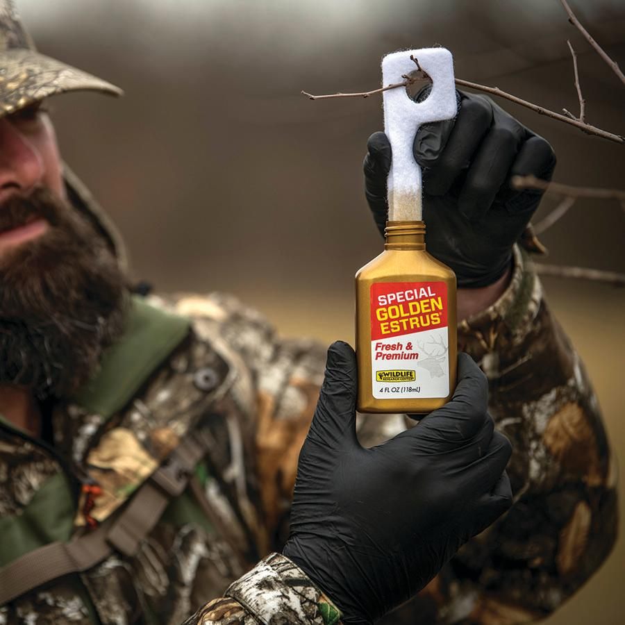 Wildlife Research Center Special Golden Estrus - Fresh Super Premium Whitet view 7