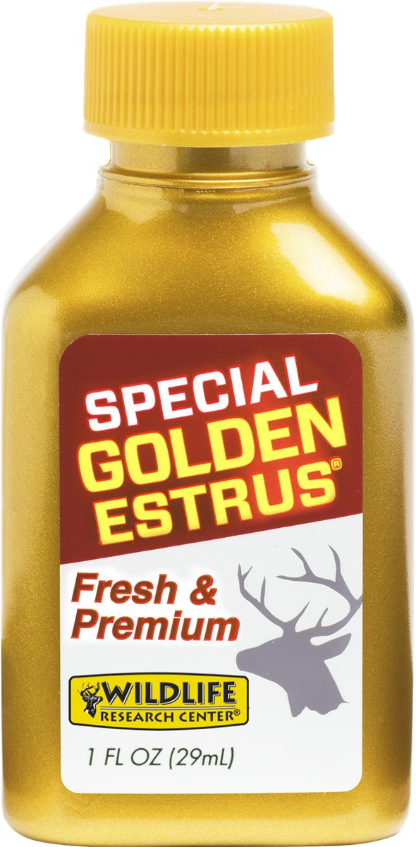 Wildlife Research Center Special Golden Estrus - Fresh Super Premium Whitet view 8