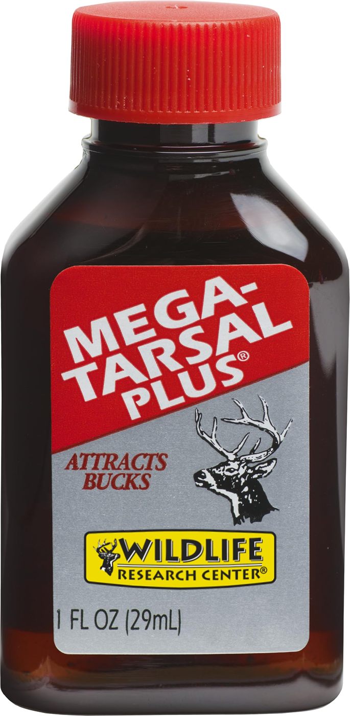Wildlife Research 430 Mega-Tarsal Plus Whitetail Deer Attractor (1-Fluid Ou