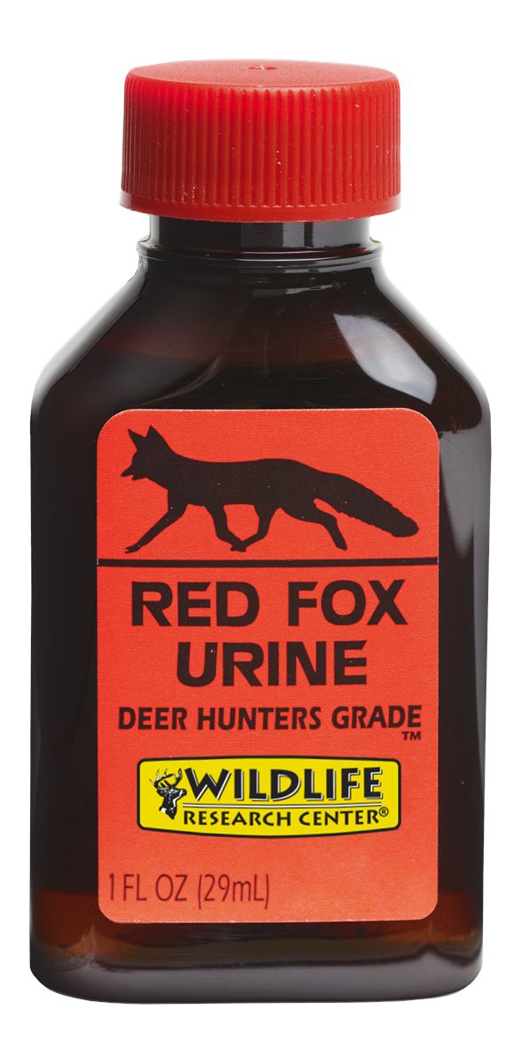 Wildlife Research Center Red Fox Urine Predator Calling Masking Scent for D