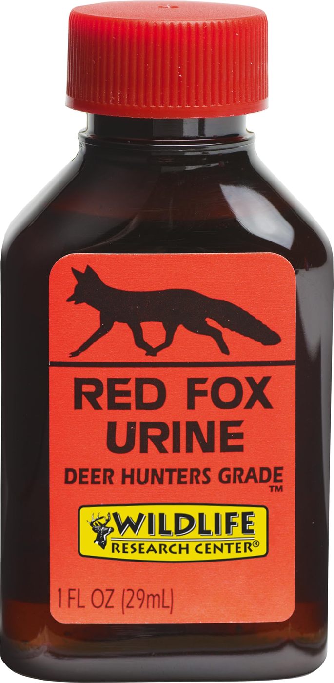 Wildlife Research Center Red Fox Urine Predator Calling Masking Scent for D view 2
