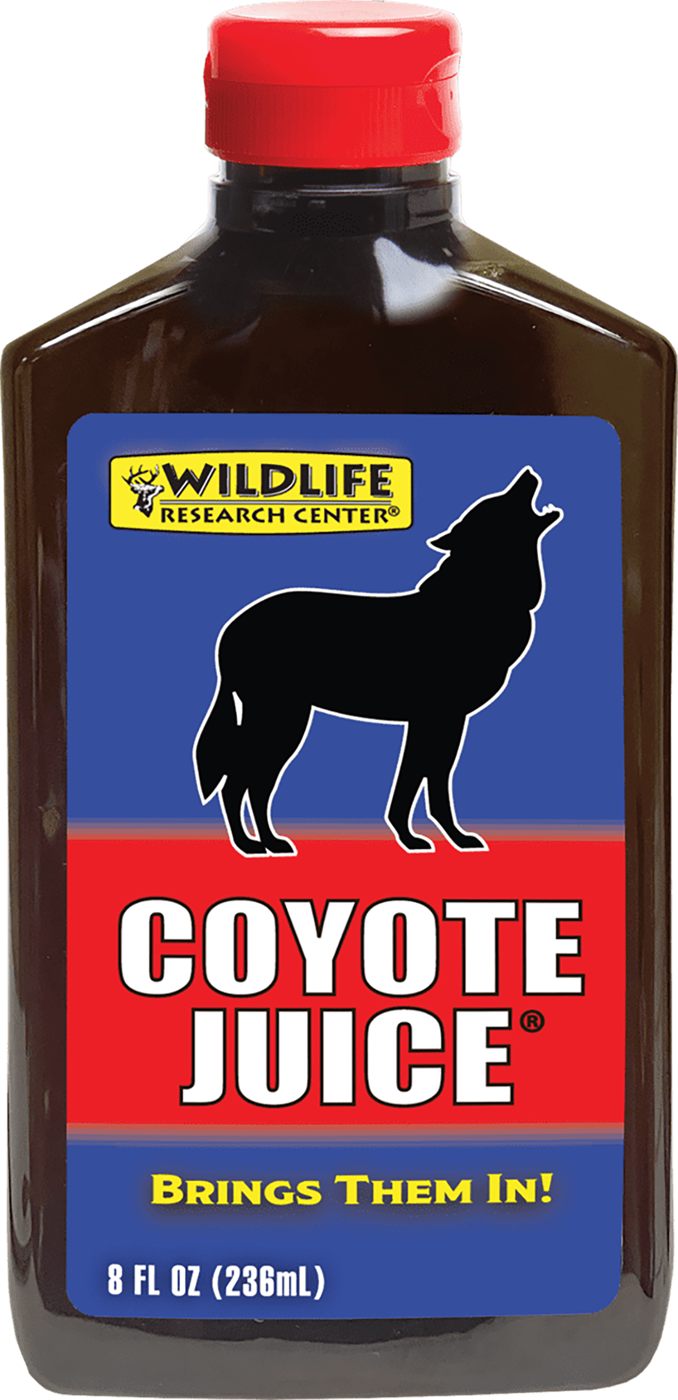 Wildlife Research Center Coyote Juice Premium Predator Calling Scent Attrac