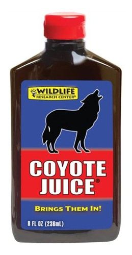 Wildlife Research Center Coyote Juice Premium Predator Calling Scent Attrac view 2
