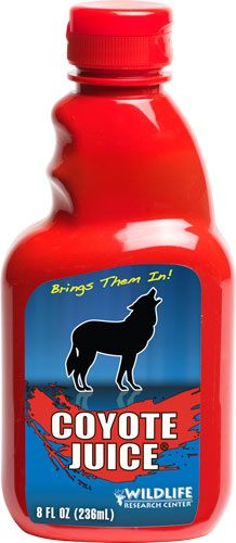 Wildlife Research Center Coyote Juice Premium Predator Calling Scent Attrac view 3