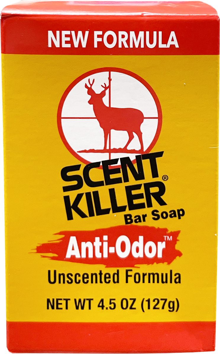 Wildlife Research Scent Killer 541 Bar Soap, 4.5 oz. view 2
