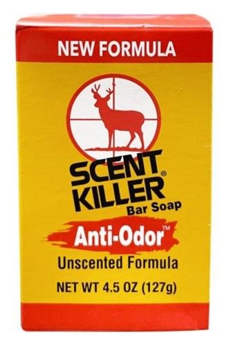 Wildlife Research Scent Killer 541 Bar Soap, 4.5 oz. view 3
