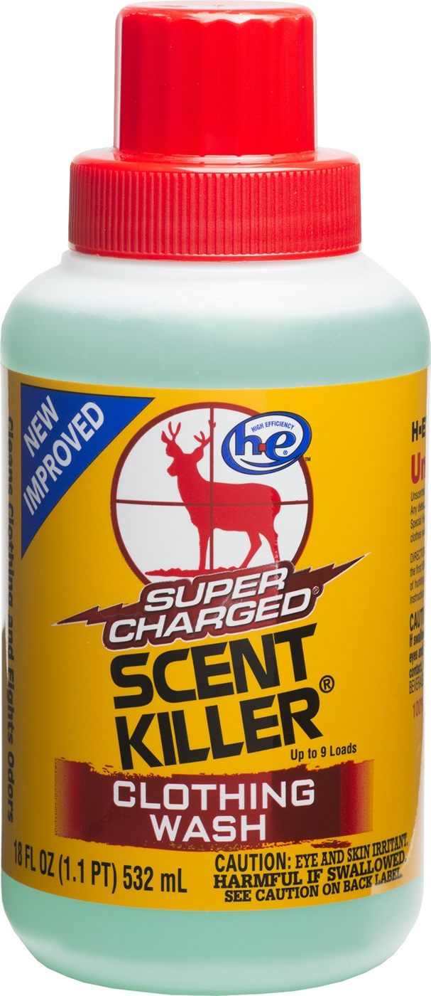 Wildlife Research 546 Scent Killer High Eff Liquid Clothes Wash Anti-Odor view 2