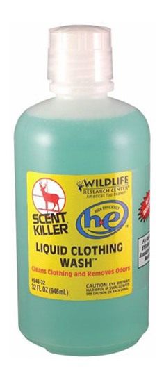 Wildlife Research 546 Scent Killer High Eff Liquid Clothes Wash Anti-Odor view 3
