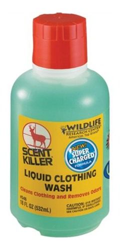 Wildlife Research 546 Scent Killer High Eff Liquid Clothes Wash Anti-Odor view 4