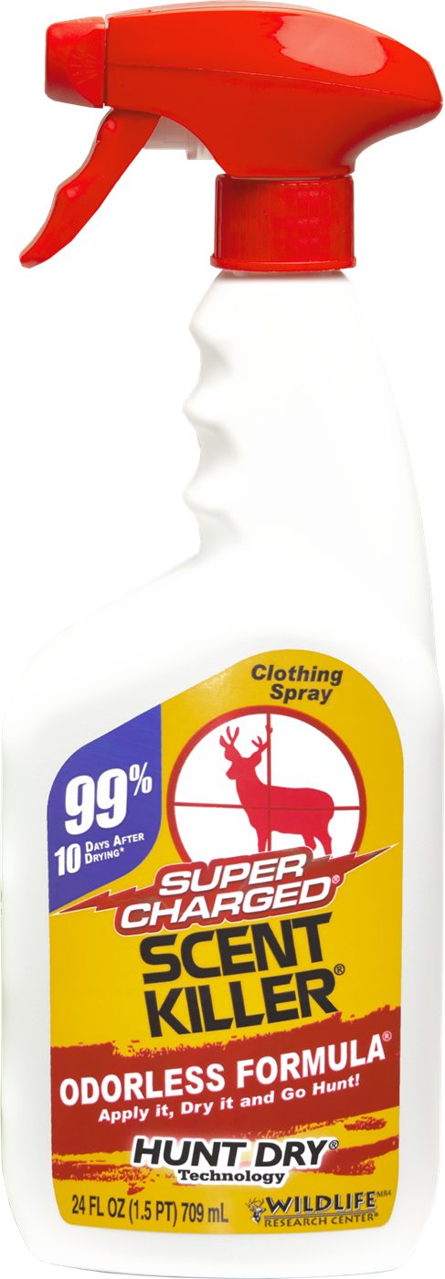 Wildlife Research unisex adult 0 Sprays, 0, 24 oz US