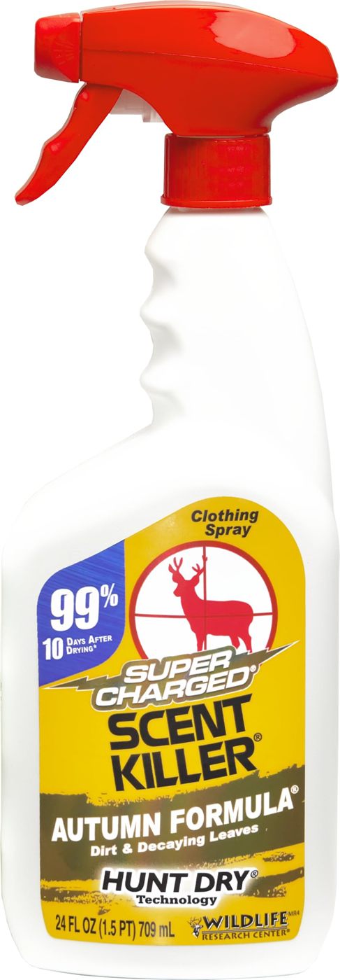 Wildlife Research Scent Killer Spray Autumn 24 oz.