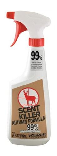 Wildlife Research Scent Killer Spray Autumn 24 oz. view 3