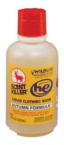 Wildlife Research Center Scent-Killer, Autumn Liquid Wash 18 oz., 585 view 2