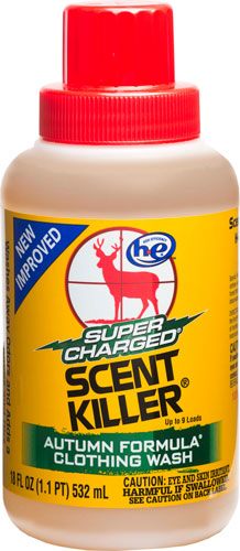 Wildlife Research Center Scent-Killer, Autumn Liquid Wash 18 oz., 585 view 3