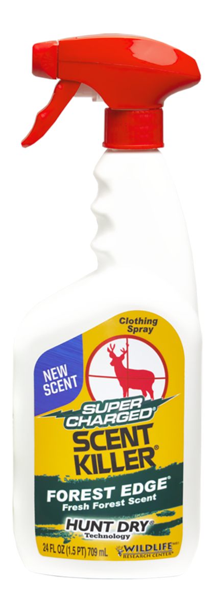 Wildlife Research Center Super Charged Scent Killer Forest Edge Spray Hunti view 2