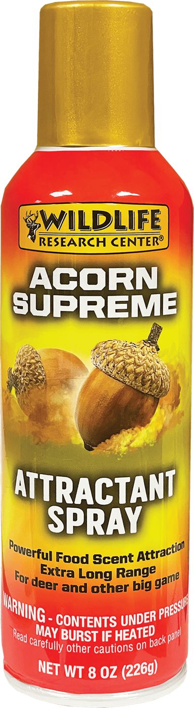 Wildlife Research Center Food Scent Attractor Spray Deer Attractant Lure fo