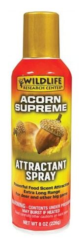 Wildlife Research Center Food Scent Attractor Spray Deer Attractant Lure fo view 2