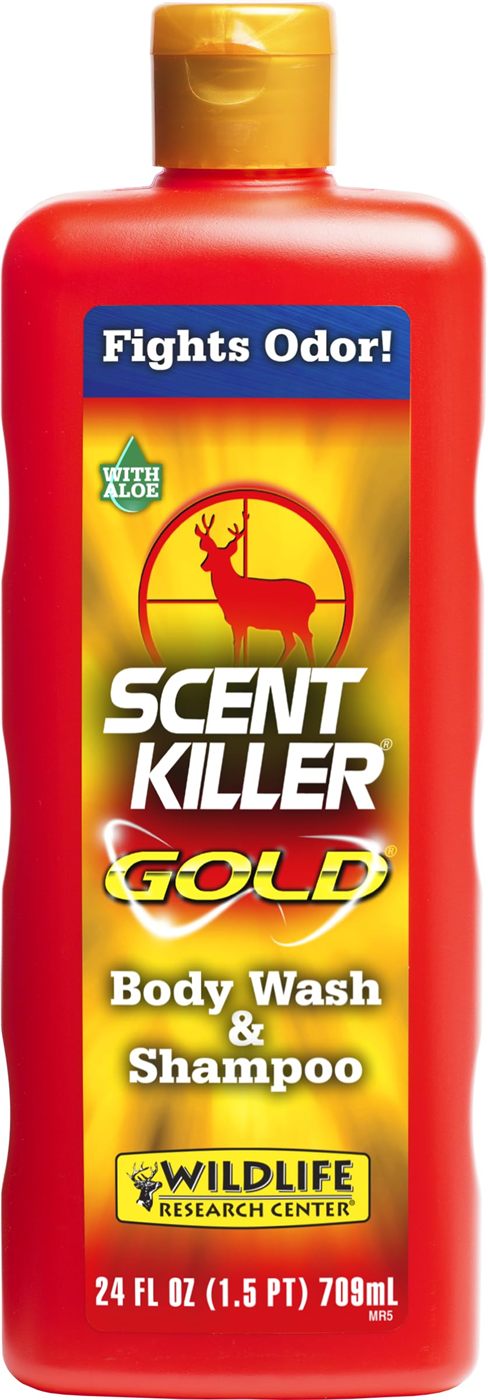 Wildlife Research Scent Killer Gold Body Wash and Shampoo, (12-Ounce), Mult view 2