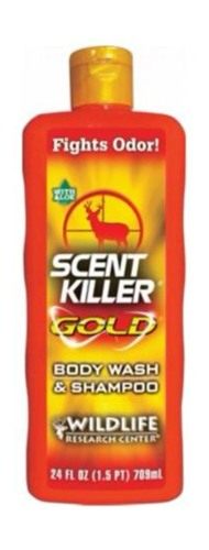Wildlife Research Scent Killer Gold 1241 Body Wash and Shampoo, 24 Ounce view 2