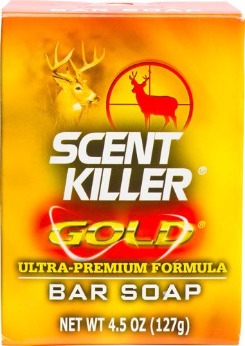 Wildlife Research Scent Killer Gold Bar Soap view 2