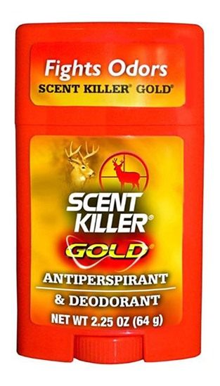 Wildlife Research Scent Killer Gold Unscented Deodorant and Antiperspirant view 2