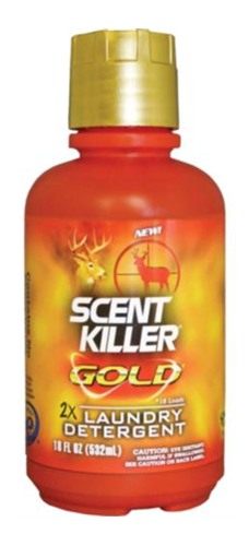 Wildlife Research Scent Killer Gold Free Laundry Detergent for Hunting Gear view 2